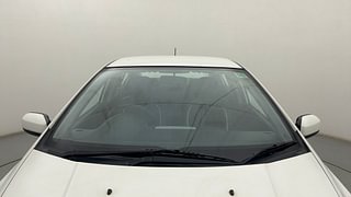 Used 2012 Honda City [2011-2013] Corporate Petrol Manual exterior FRONT WINDSHIELD VIEW