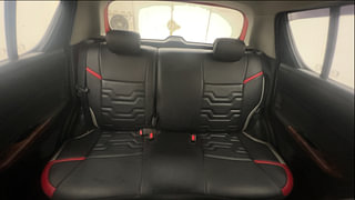 Used 2017 Maruti Suzuki Swift [2011-2017] VDi Diesel Manual interior REAR SEAT CONDITION VIEW