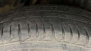 Used 2017 Honda City [2017-2020] V CVT Petrol Automatic tyres LEFT REAR TYRE TREAD VIEW