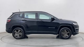 Used 2019 JEEP Compass [2017-2021] Sport 2.0 Diesel Diesel Manual exterior RIGHT SIDE VIEW