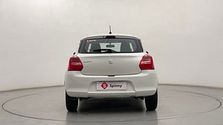 Used 2019 Maruti Suzuki Swift [2017-2020] ZDi Plus AMT Diesel Automatic exterior BACK VIEW