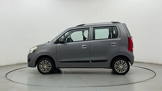 Used 2016 Maruti Suzuki Wagon R 1.0 [2010-2019] VXi Petrol + CNG (Outside Fitted) Petrol+cng Manual exterior LEFT SIDE VIEW