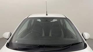 Used 2020 Hyundai New Santro 1.1 Sportz CNG Petrol+cng Manual exterior FRONT WINDSHIELD VIEW