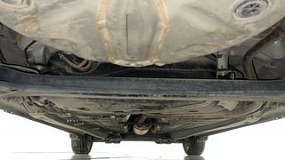 Used 2021 Maruti Suzuki Baleno [2019-2022] Zeta Petrol Petrol Manual extra REAR UNDERBODY VIEW (TAKEN FROM REAR)