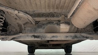 Used 2019 Ford EcoSport [2017-2020] Titanium + 1.5L Ti-VCT AT Petrol Automatic extra REAR UNDERBODY VIEW (TAKEN FROM REAR)