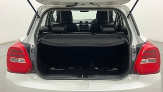 Used 2019 Maruti Suzuki Swift [2017-2020] ZDi Plus AMT Diesel Automatic interior DICKY INSIDE VIEW