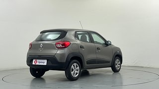 Used 2017 Renault Kwid [2017-2019] RXT 1.0 SCE Special Petrol Manual exterior RIGHT REAR CORNER VIEW