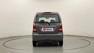 Used 2016 Maruti Suzuki Wagon R 1.0 [2010-2019] VXi Petrol + CNG (Outside Fitted) Petrol+cng Manual exterior BACK VIEW