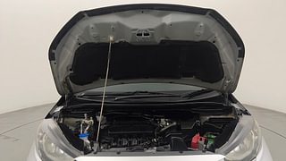 Used 2017 Honda WR-V [2017-2020] i-VTEC S Petrol Manual engine ENGINE & BONNET OPEN FRONT VIEW