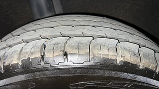 Used 2016 Maruti Suzuki Baleno [2015-2019] Alpha Petrol Petrol Manual tyres RIGHT REAR TYRE TREAD VIEW