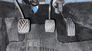 Used 2021 Maruti Suzuki Baleno [2019-2022] Zeta Petrol Petrol Manual interior PEDALS VIEW