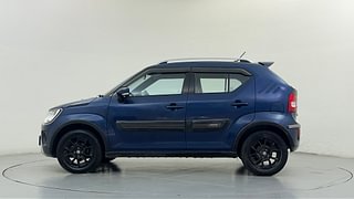 Used 2020 Maruti Suzuki Ignis Zeta MT Petrol Petrol Manual exterior LEFT SIDE VIEW