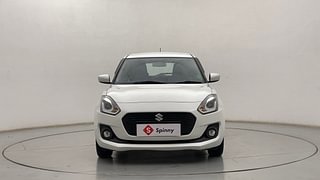 Used 2019 Maruti Suzuki Swift [2017-2020] ZDi Plus AMT Diesel Automatic exterior FRONT VIEW