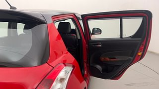 Used 2017 Maruti Suzuki Swift [2011-2017] VDi Diesel Manual interior RIGHT REAR DOOR OPEN VIEW