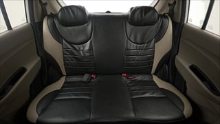Used 2020 Hyundai New Santro 1.1 Sportz CNG Petrol+cng Manual interior REAR SEAT CONDITION VIEW