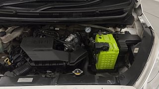 Used 2020 Hyundai New Santro 1.1 Sportz CNG Petrol+cng Manual engine ENGINE LEFT SIDE VIEW