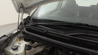 Used 2020 Hyundai New Santro 1.1 Sportz CNG Petrol+cng Manual engine ENGINE RIGHT SIDE HINGE & APRON VIEW