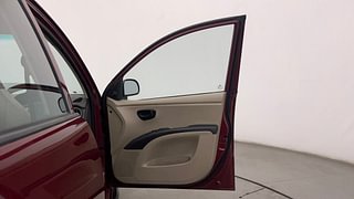 Used 2015 Hyundai i10 magna 1.1 Petrol Manual interior RIGHT FRONT DOOR OPEN VIEW