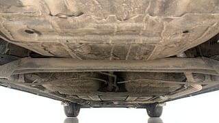 Used 2017 Honda WR-V [2017-2020] i-VTEC S Petrol Manual extra REAR UNDERBODY VIEW (TAKEN FROM REAR)