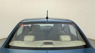 Used 2012 Maruti Suzuki Swift Dzire ZXI Petrol Manual exterior BACK WINDSHIELD VIEW