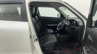 Used 2019 Maruti Suzuki Swift [2017-2020] ZDi Plus AMT Diesel Automatic interior RIGHT SIDE FRONT DOOR CABIN VIEW