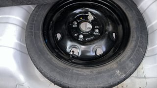 Used 2013 Maruti Suzuki Alto K10 [2010-2014] VXi Petrol Manual tyres SPARE TYRE VIEW