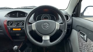 Used 2017 Maruti Suzuki Alto 800 [2016-2019] Vxi Petrol Manual interior STEERING VIEW