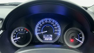 Used 2012 Honda City [2011-2013] Corporate Petrol Manual interior CLUSTERMETER VIEW