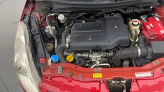 Used 2017 Maruti Suzuki Swift [2011-2017] VDi Diesel Manual engine ENGINE RIGHT SIDE VIEW