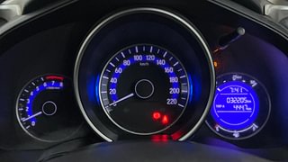 Used 2017 Honda WR-V [2017-2020] i-VTEC S Petrol Manual interior CLUSTERMETER VIEW