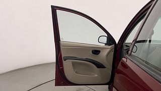 Used 2015 Hyundai i10 magna 1.1 Petrol Manual interior LEFT FRONT DOOR OPEN VIEW
