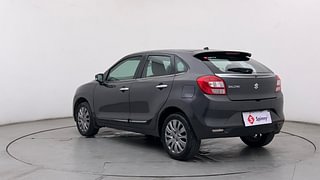 Used 2016 Maruti Suzuki Baleno [2015-2019] Alpha Petrol Petrol Manual exterior LEFT REAR CORNER VIEW