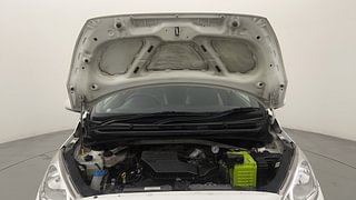 Used 2020 Hyundai New Santro 1.1 Sportz CNG Petrol+cng Manual engine ENGINE & BONNET OPEN FRONT VIEW