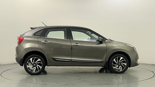 Used 2021 Maruti Suzuki Baleno [2019-2022] Zeta Petrol Petrol Manual exterior RIGHT SIDE VIEW