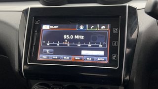 Used 2019 Maruti Suzuki Swift [2017-2020] ZDi Plus AMT Diesel Automatic top_features Integrated (in-dash) music system