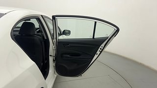 Used 2012 Honda City [2011-2013] Corporate Petrol Manual interior RIGHT REAR DOOR OPEN VIEW