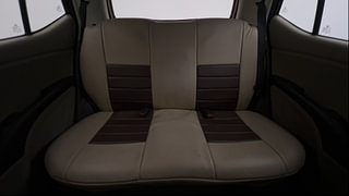 Used 2015 Hyundai i10 magna 1.1 Petrol Manual interior REAR SEAT CONDITION VIEW