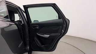 Used 2016 Maruti Suzuki Baleno [2015-2019] Alpha Petrol Petrol Manual interior RIGHT REAR DOOR OPEN VIEW