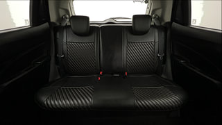 Used 2019 Maruti Suzuki Swift [2017-2020] ZDi Plus AMT Diesel Automatic interior REAR SEAT CONDITION VIEW