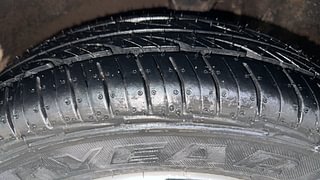 Used 2017 Maruti Suzuki Alto 800 [2016-2019] Vxi Petrol Manual tyres LEFT FRONT TYRE TREAD VIEW