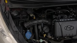 Used 2015 Hyundai i10 magna 1.1 Petrol Manual engine ENGINE RIGHT SIDE VIEW