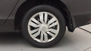 Used 2015 Honda City [2014-2017] SV Petrol Manual tyres LEFT REAR TYRE RIM VIEW