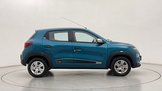 Used 2021 Renault Kwid 1.0 RXT AMT Opt Petrol Automatic exterior RIGHT SIDE VIEW