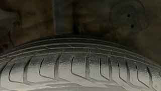 Used 2017 Tata Nexon [2017-2020] XZ Plus Petrol Petrol Manual tyres RIGHT REAR TYRE TREAD VIEW