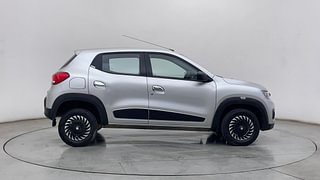 Used 2017 Renault Kwid [2015-2019] RXL Petrol Manual exterior RIGHT SIDE VIEW