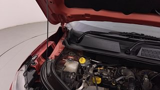 Used 2021 Renault Kiger RXZ 1.0 Turbo MT Petrol Manual engine ENGINE RIGHT SIDE HINGE & APRON VIEW