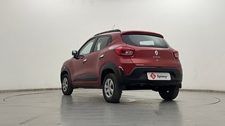 Used 2015 Renault Kwid [2015-2019] RXT Petrol Manual exterior LEFT REAR CORNER VIEW