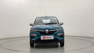 Used 2021 Renault Kwid 1.0 RXT AMT Opt Petrol Automatic exterior FRONT VIEW