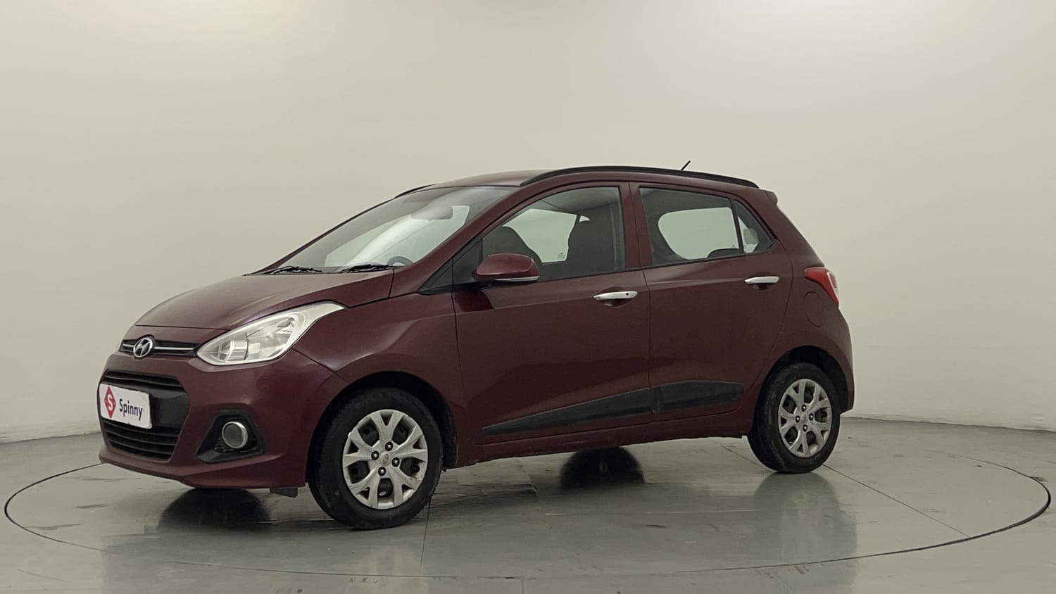 Used Grand i10 Automatic Cars under 4 lakh rs in Delhi NCR Second