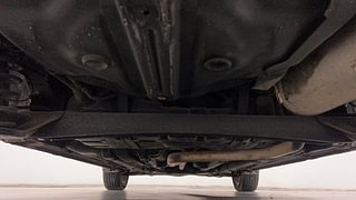 Used 2017 Hyundai Elite i20 [2014-2018] Asta 1.4 CRDI (O) Diesel Manual extra REAR UNDERBODY VIEW (TAKEN FROM REAR)